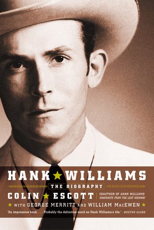 Hank Williams Colin Escott biography