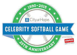 city of hope celebrity softball