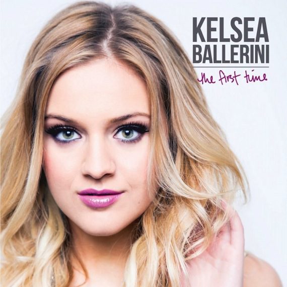 kelsea-ballerini-the-first-time-album-cover