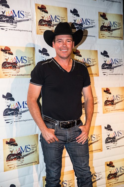 Clay Walker's Sixth Annual Chords of Hope Benefit Concert took place last night, June 10, at 3rd & Lindsley, to raise money for the Vanderbilt MS Center.  