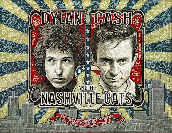 Nashville Cats: A New Music City Album Cover