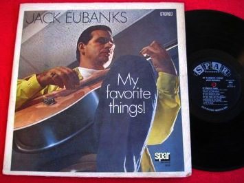 jack eubanks record
