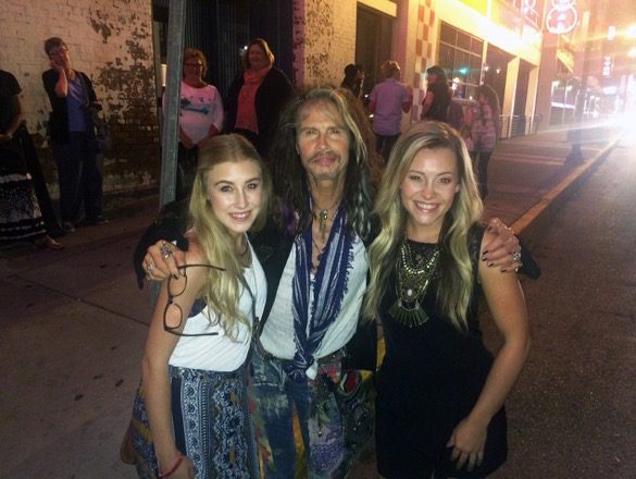 BMLG Steven Tyler Maddie and Tae