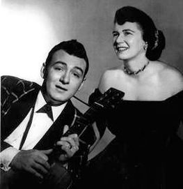 Hal and Ginger Willis. Photo: Canadian Country Music Hall of Fame.