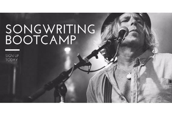 Jeffrey Steele's Songwriting Bootcamp 2.0.