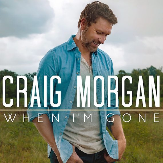 Craig Morgan album cover