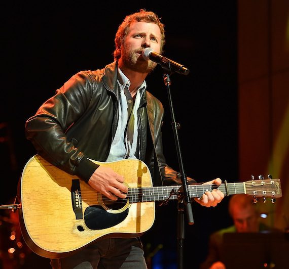 Dierks Bentley (Photo by John Shearer/Getty Images for CMHOF)