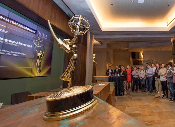 Midsouth Regional Emmy nominees