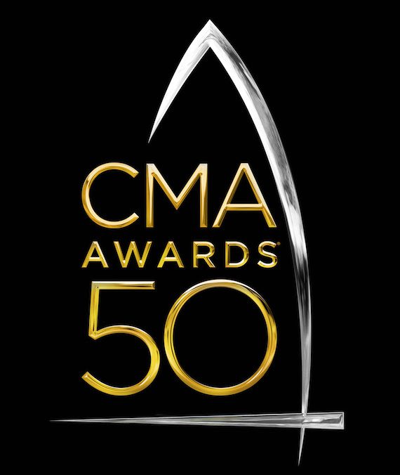 CMA Awards 50 Logo