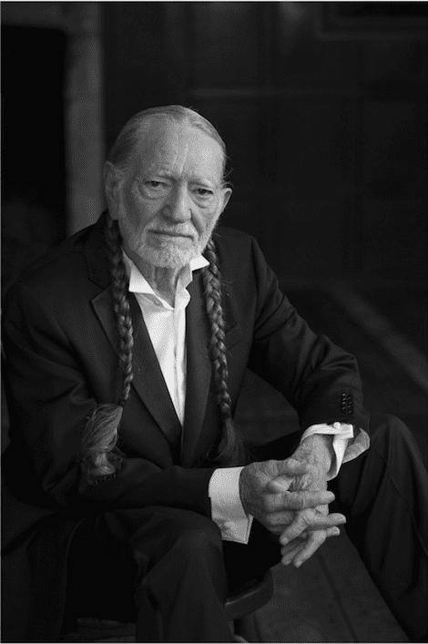 Willie Nelson Photo: Danny Clinch