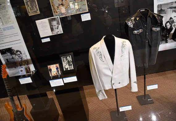 The Country Music Hall Of Fame And Museum Debuts New 'Keith Urban So Far' Exhibition