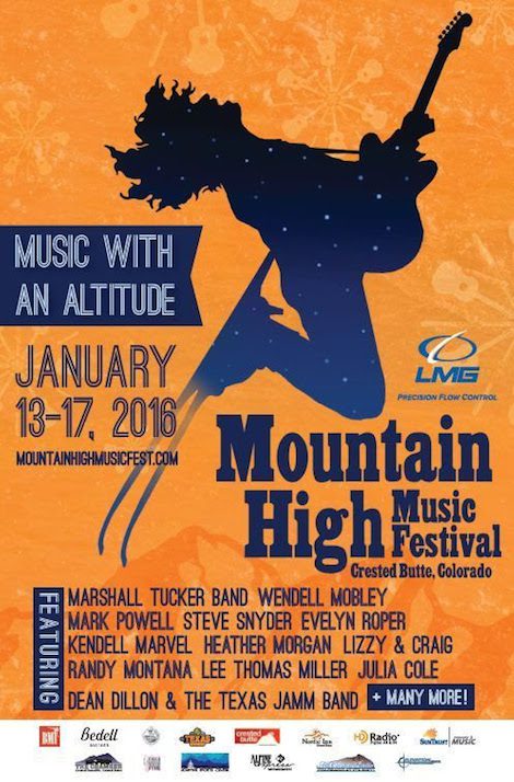 mountain high music fest
