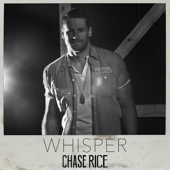 Chase Rice Whisper