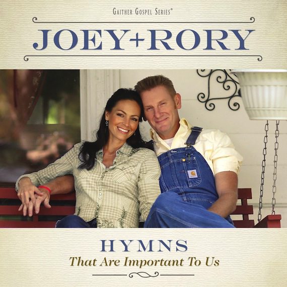 Joey and Rory 570 Hymns
