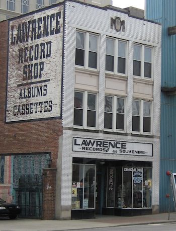 Lawrence-Record-Shop