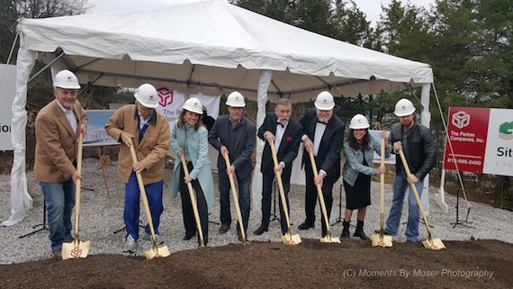 Ray Stevens Ground Breaking 3.4.16(C) Moments By Moser Photography  #NashvilleEvents, #NashvilleEventPhotographer