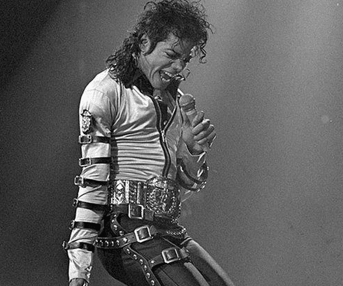 Michael Jackson. Photo: Michael Jackson Facebook.