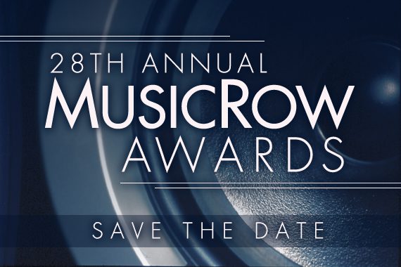 MusicRow Awards 2016 Save the Date