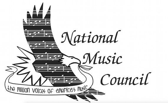 National Music Council Logo