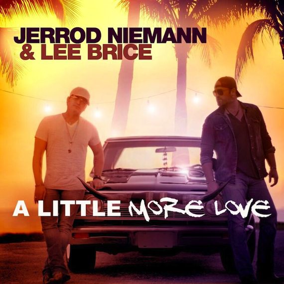 Jerrod Niemann and Lee Brice cover