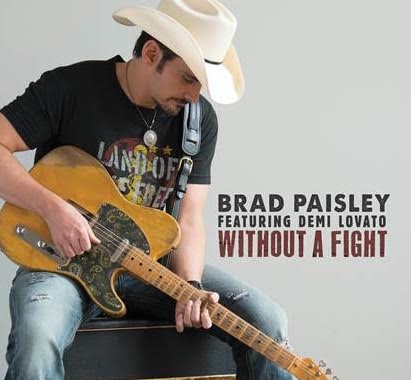 Brad Paisley Without A Fight