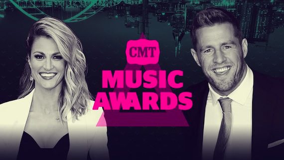 CMT Awards hosts
