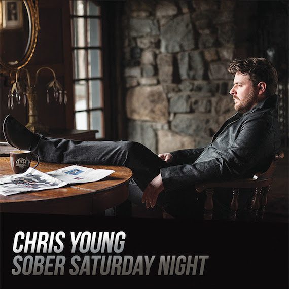 Chris Young Sober Saturday Night