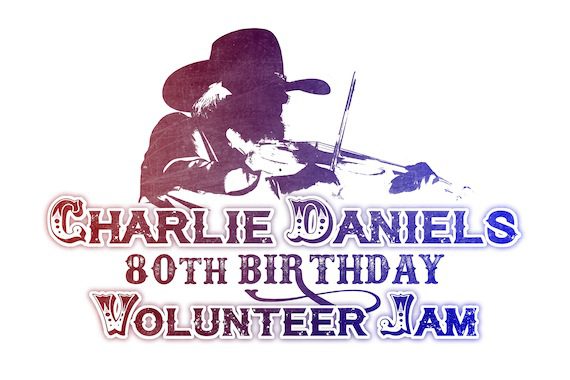 Charlie Daniels Volunteer Birthday Jam