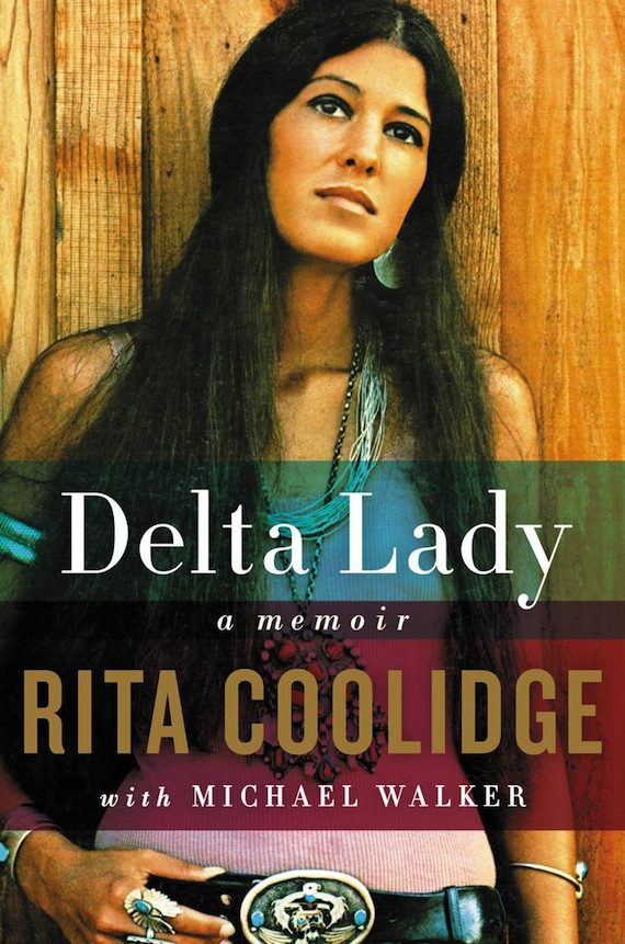 Rita Coolidge book