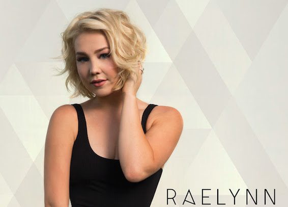 RaeLynn 2016 Warner Music Nashville