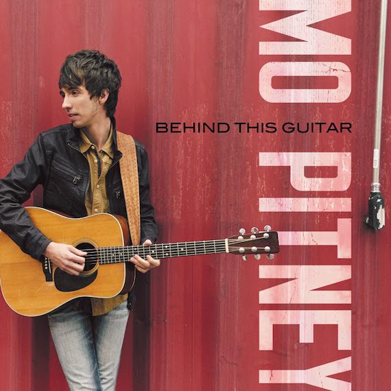 Mo Pitney Behind This Guitar
