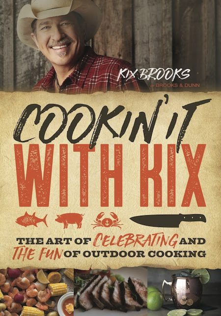 Kix Brooks Cookbook