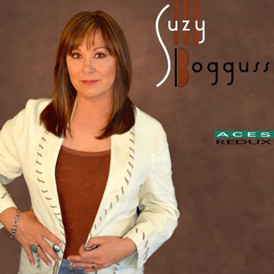 Suzy Bogguss Aces Redux