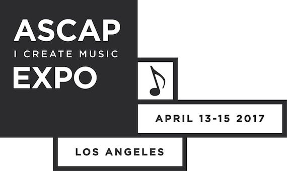 ASCAP I Create Music EXPO
