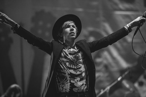 Beck. Photo: Chad Crawford Photography