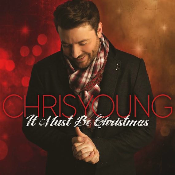chris-young christmas album
