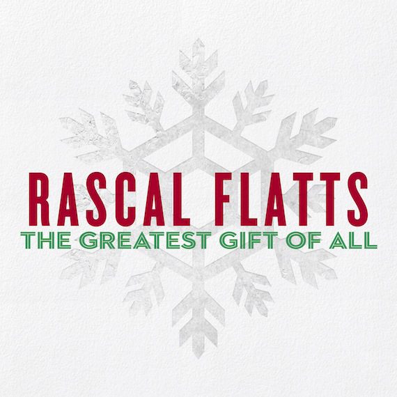Rascal Flatts Christmas cover