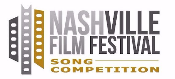 Nashville Film Festival Song Competition Logo
