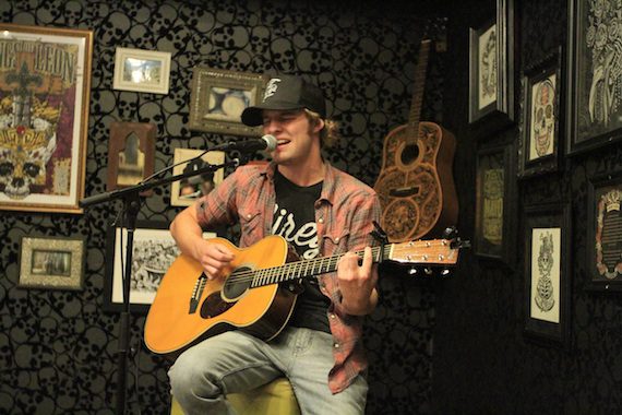 Tucker Beathard. Photo: Bev Moser/Moments By Moser Photography