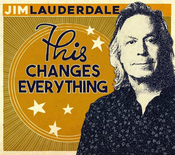 Jim Lauderdale album cover