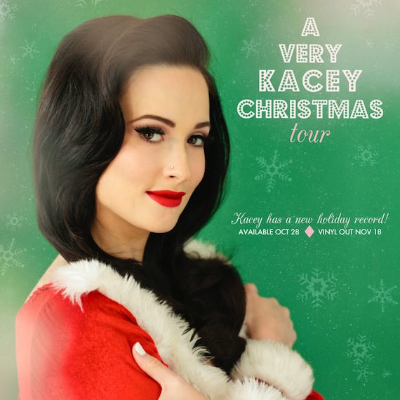 Kacey Musgraves Christmas tour