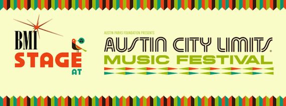 BMI Austin City Limits Stage