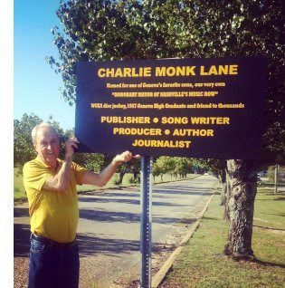 Charlie Monk