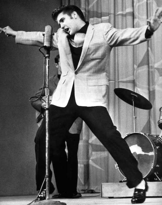 Elvis Presley. Photo: elvispresley.com