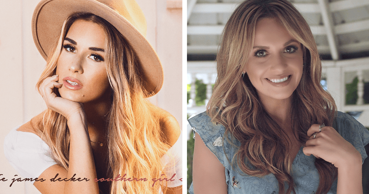 Weekly Register: Jessie James Decker, Carly Pearce Top Country Charts - Mus...