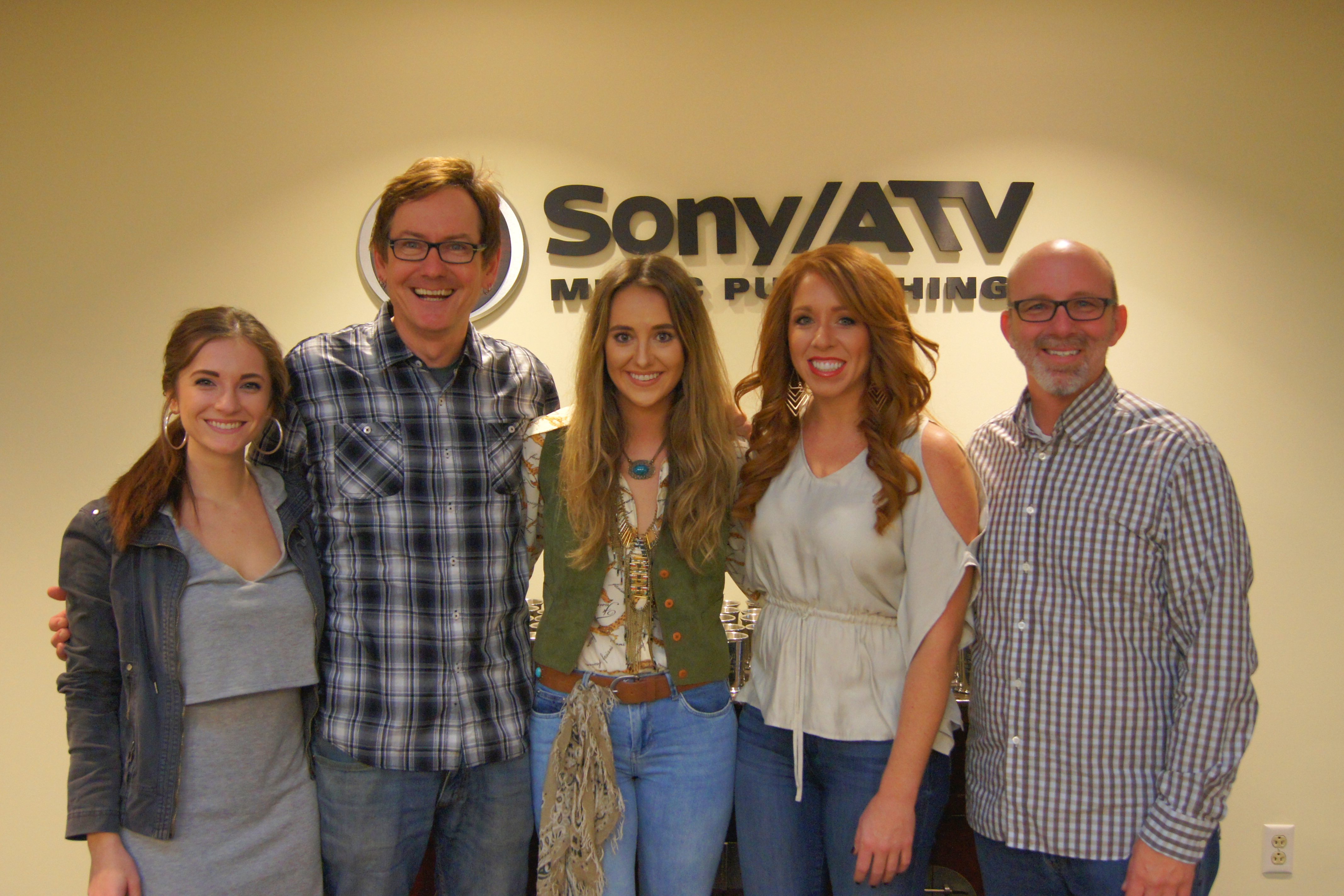 Lainey Wilson Joins Sony/ATV Roster MusicRow com