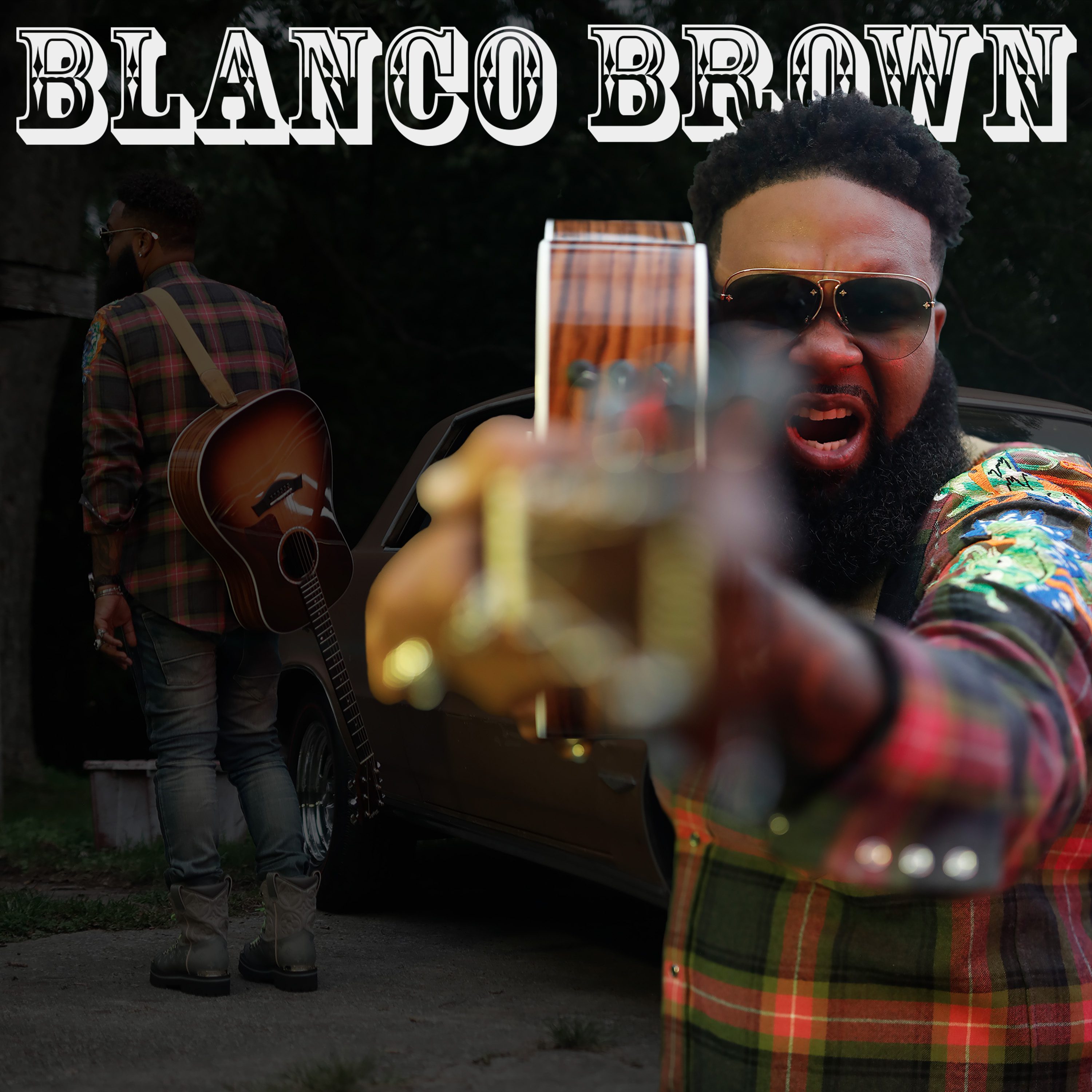 Singer Blanco Brown undergoes surgery after head-on crash