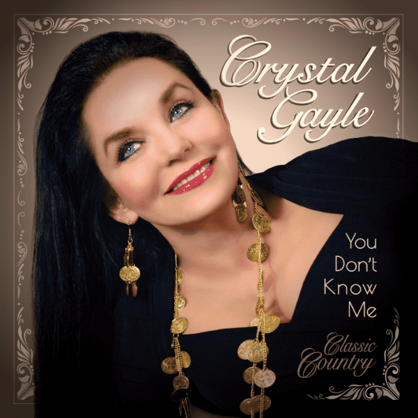 Crystal Gayle, Crystal, Gayle, You Don't Know Me
