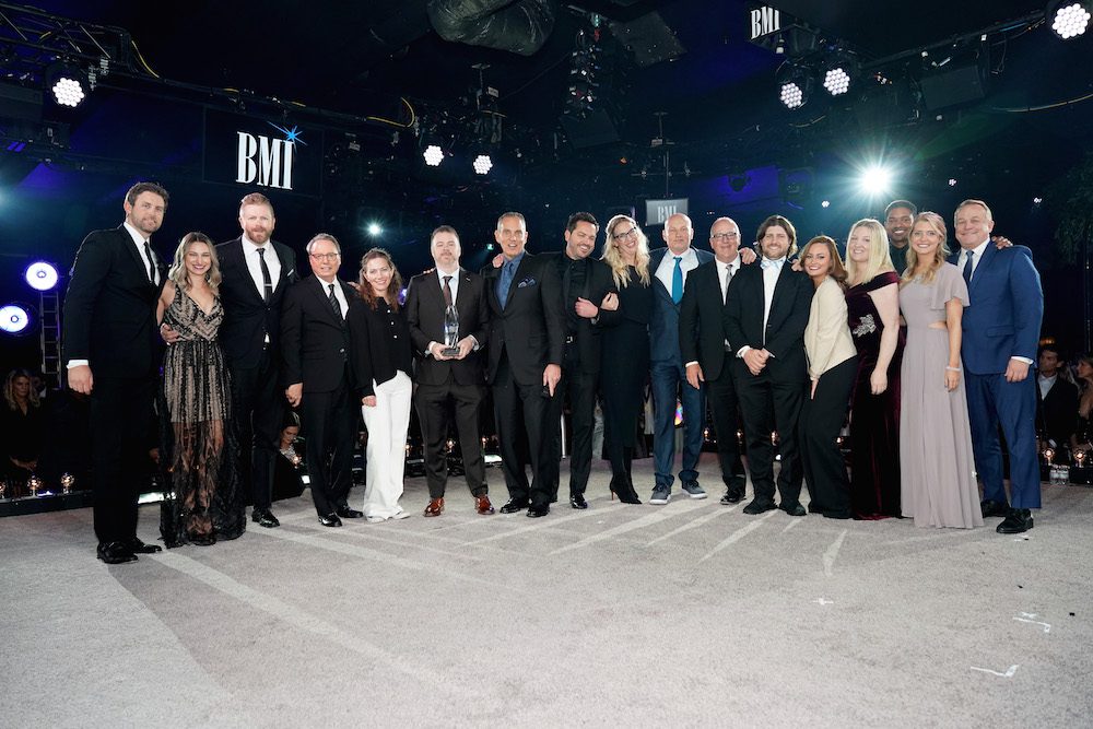 Bmi Country Awards 2019 Winners