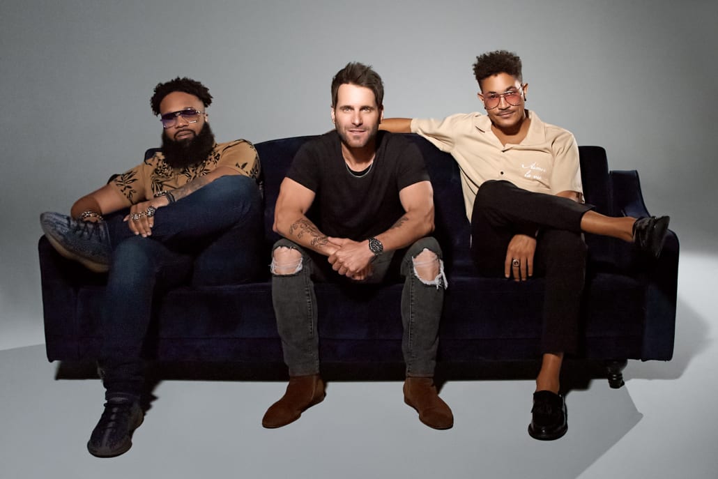 Parmalee And Blanco Brown Add Bryce Vine To Pop Remix Of 'Just The Way' -  